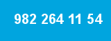 982 264 11 54